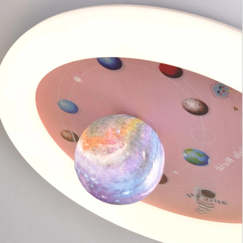 2023 New Design Indoor Decorative Minimalist Geometric Ceiling Lights