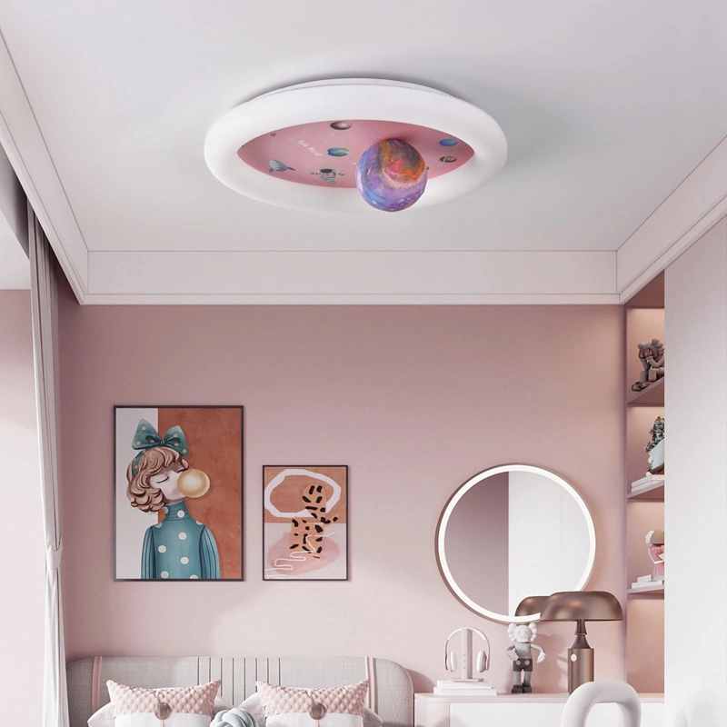 2023 New Design Indoor Decorative Minimalist Geometric Ceiling Lights