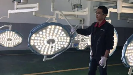 Fabrikpreis CE ISO-zugelassene LED-Operationsleuchte für Deckenmontage