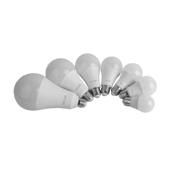 Lampada LED-Glühbirne für den Innenbereich, Focos 3 W, 5 W, 7 W, 9 W, 12 W, 15 W, 18 W, 24 W, E27, B22-Glühbirne, rohe LED-Glühbirne