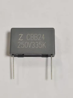  Kondensator für Unterhaltungselektronik, 3,3 UF, 250 V, verlustarm, hoch a.  C-Spannung, Hochfrequenz für Vorschaltgerät E-HID Cbb24